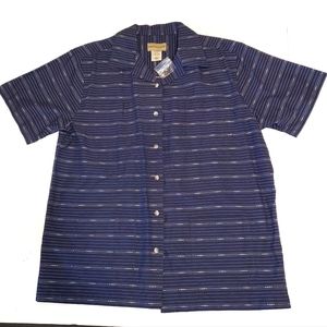 💙 Scandia Woods Men's Button Down M